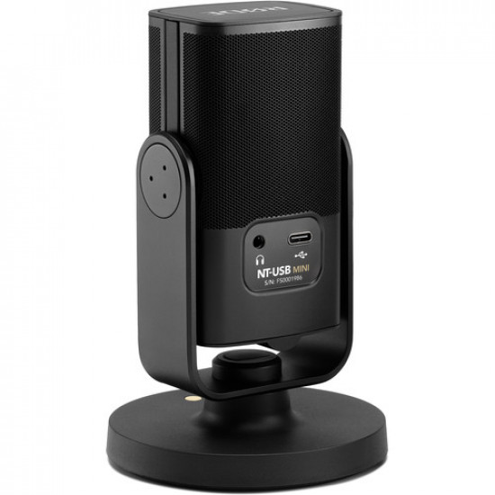 Rode NT-USB Mini USB Microphone Rode NT-USB Mini USB Microphone