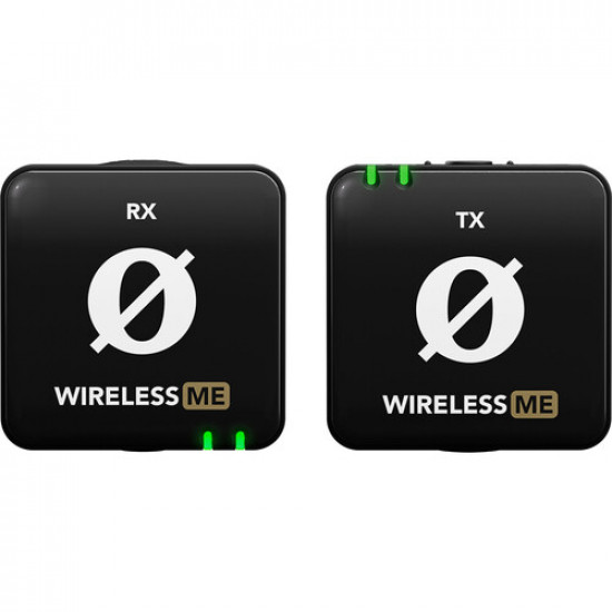 RODE Wireless ME Compact Digital Wireless Microphone System