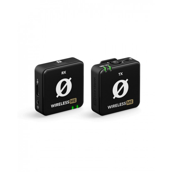 RODE Wireless ME Compact Digital Wireless Microphone System