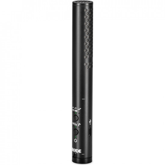 RODE VideoMic NTG On-Camera Shotgun Microphone