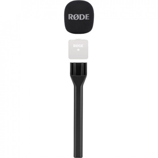 RODE Interview GO Handheld Mic Adapter for the Wireless GO