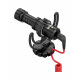 RODE VideoMicro Ultracompact Camera-Mount Shotgun Microphone
