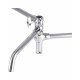 C-Stand Stainless Steel Heavy Duty 5-10 feet C-Stand Stainless Steel Heavy Duty 5-10 feet
