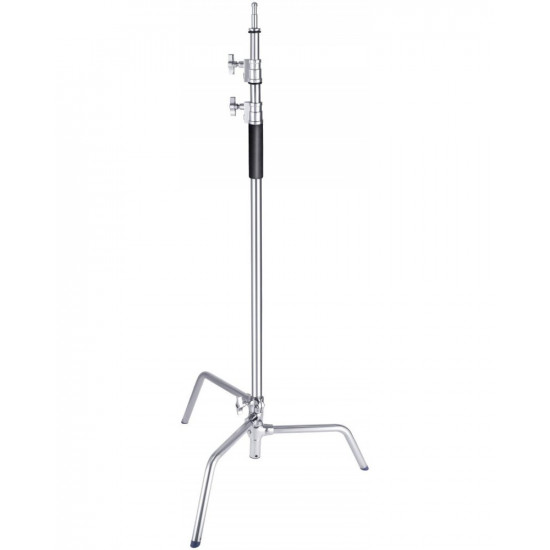 C-Stand Stainless Steel Heavy Duty 5-10 feet C-Stand Stainless Steel Heavy Duty 5-10 feet