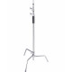 C-Stand Stainless Steel Heavy Duty 5-10 feet C-Stand Stainless Steel Heavy Duty 5-10 feet