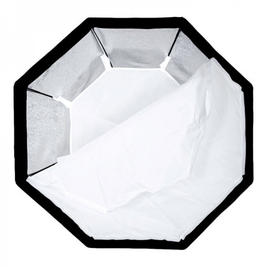Godox 120cm / 31.5in Octagonal Umbrella Softbox