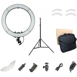 Ring Light LED 18 Inches Dual Color Ring Light LED 18 Inches Dual Color