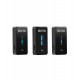 BOYA BY-XM6-S2 2.4GHz Ultra-compact Wireless Microphone System