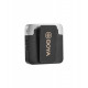 BOYA BY-M1V1 2.4GHz Dual-Channel Wireless Microphone System