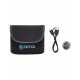 BOYA BY-M1V5 2.4GHz Dual-Channel Wireless Microphone System