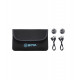 BOYA BY-M1V4 2.4GHz Dual-Channel Wireless Microphone System