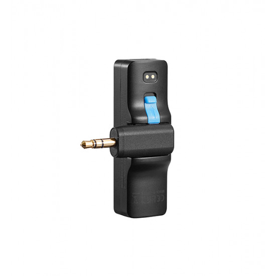 BOYA BOYALINK All-in-one Design Wireless Microphone System