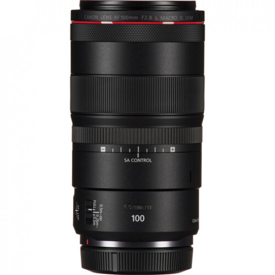 Canon RF 100mm f/2.8 L Macro IS USM Lens Canon RF 100mm f/2.8 L Macro IS USM Lens