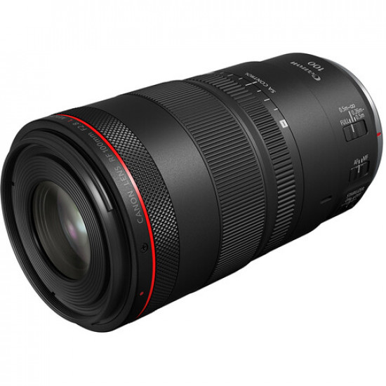 Canon RF 100mm f/2.8 L Macro IS USM Lens Canon RF 100mm f/2.8 L Macro IS USM Lens