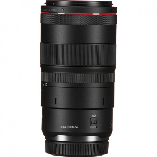 Canon RF 100mm f/2.8 L Macro IS USM Lens Canon RF 100mm f/2.8 L Macro IS USM Lens