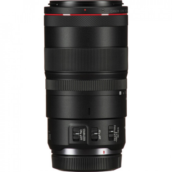 Canon RF 100mm f/2.8 L Macro IS USM Lens Canon RF 100mm f/2.8 L Macro IS USM Lens