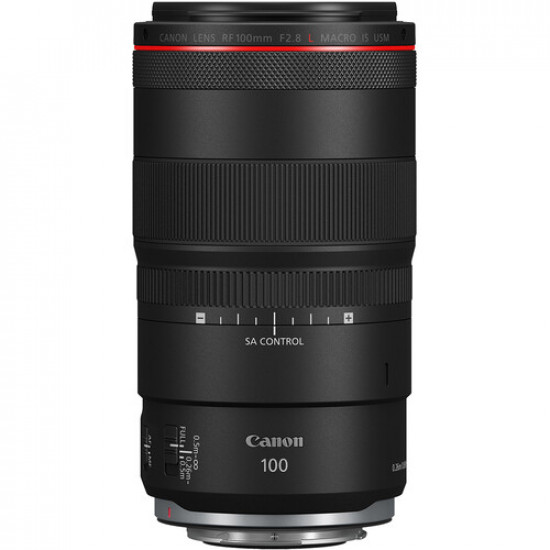 Canon RF 100mm f/2.8 L Macro IS USM Lens Canon RF 100mm f/2.8 L Macro IS USM Lens
