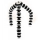 Fully Flexible Foldable Octopus Large Size Tripod Stand