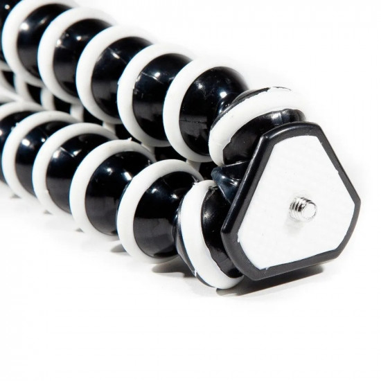 Fully Flexible Foldable Octopus Large Size Tripod Stand