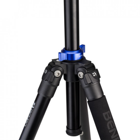 Benro TMA28AHD2 Mach3 Aluminium Tripod with 3 Way Head Benro TMA28AHD2 Mach3 Aluminium Tripod with 3 Way Head