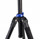 Benro TMA28AHD2 Mach3 Aluminium Tripod with 3 Way Head Benro TMA28AHD2 Mach3 Aluminium Tripod with 3 Way Head
