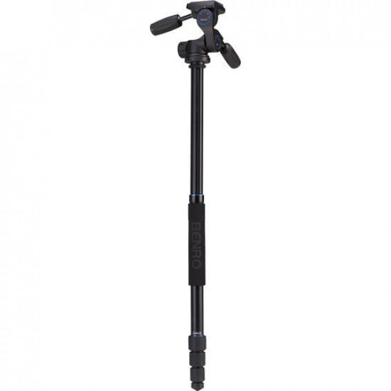 Benro TMA28AHD2 Mach3 Aluminium Tripod with 3 Way Head Benro TMA28AHD2 Mach3 Aluminium Tripod with 3 Way Head