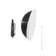  Godox UB-105W Parabolic Umbrella (41.3" White)