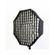 95cm Octabox Softbox with grid
