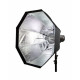 95cm Octabox Softbox with grid