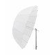  Godox UB-130D Transparent Parabolic Umbrella