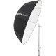 Godox UB-130W Parabolic Umbrella (51" White)