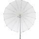 Godox UB-130W Parabolic Umbrella (51" White)