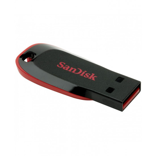 SanDisk 32GB Cruzer Blade USB Flash Drive