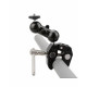 Clamp Ball Head Magic Arm Mount Clamp Ball Head Magic Arm Mount