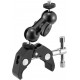 Clamp Ball Head Magic Arm Mount Clamp Ball Head Magic Arm Mount