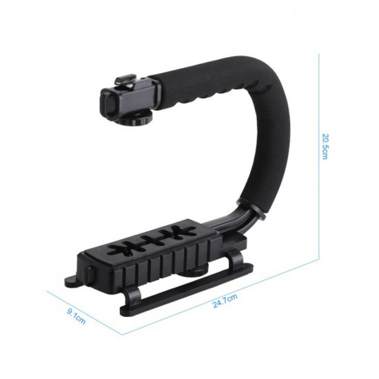 Stabilizer Grip Handle Holder Stabilizer Grip Handle Holder