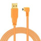 Mini USB to USB Fast Data Charger Cable 1.5M