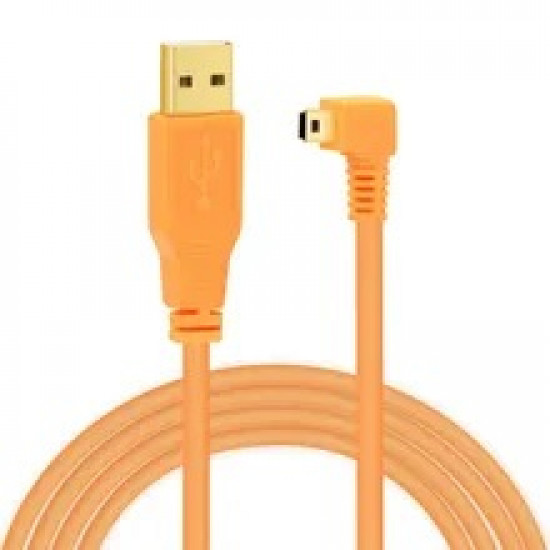 Mini USB to USB Fast Data Charger Cable 5M