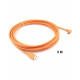 Mini USB to USB Fast Data Charger Cable 5M