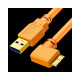 USB3.0 Micro B Cable USB Camera to Computer PC Micro-B Data Cable 3M