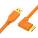 USB3.0 Micro B Cable USB Camera to Computer PC Micro-B Data Cable 5M