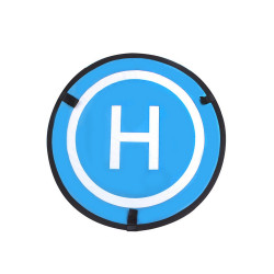 75cm FIMI X8 SE Landing Pad Drone Parking Apron Take Off Landing Station for Xiaomi DJI Mavic Drones Accessories