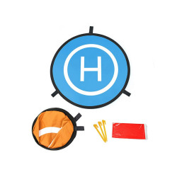 110cm FIMI X8 SE Landing Pad Drone Parking Apron Take Off Landing Station for Xiaomi DJI Mavic Drones Accessories