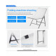 60*100cm Folding Portable Shooting Table Photo 60*100cm Folding Portable Shooting Table Photo