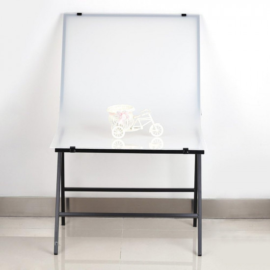 60*100cm Folding Portable Shooting Table Photo 60*100cm Folding Portable Shooting Table Photo