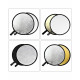 Godox 80cm Collapsible 5-in-1 Reflector Disc Godox 80cm Collapsible 5-in-1 Reflector Disc