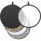 Godox 110cm Collapsible 5-in-1 Reflector Disc