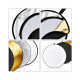 Godox 110cm Collapsible 5-in-1 Reflector Disc