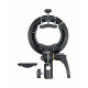 Godox S2 Speedlite Bracket for Bowens