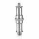 1/4"Male to 3/8"Male Light Stand Spigot Adapter 1/4"Male to 3/8"Male Light Stand Spigot Adapter